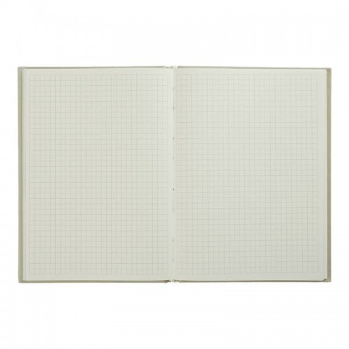 Блокнот A5 80арк. кліт. тв. обкл. Morandi Style оливковий BM.2411-36/Buromax/