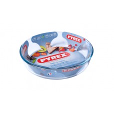 Форма для випічки "Pyrex B&E" 26см 2,1л скло круг. №828B000/8046