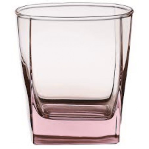 Стакан скло Luminarc. Sterling Ice Pink 330мл низький J5388