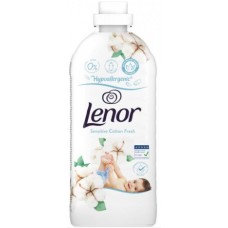 Кондиціонер для білизни Lenor 1200мл Свіжість бавовни