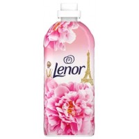 Кондиціонер для білизни Lenor 1200мл Висока мода. Геніальний