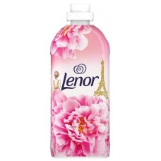 Кондиціонер для білизни Lenor 1200мл Висока мода. Геніальний