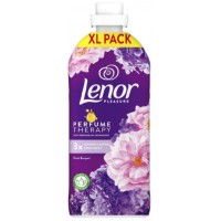 Кондиціонер для білизни "Lenor" 1200мл Квітковий букет і нотка мускусу(8)