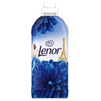 Кондиціонер для білизни "Lenor" 1200мл Висока мода. Осяйний(8)