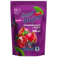 Мило рідке Grand Шарм Pomegranate&Oilive 0,5л(10)