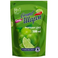 Мило рідке "Grand Шарм" Persian Lime 0,5л(10)