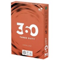 Папір офісний А4 "360 Excellent" 80г/м2 A (500арк)(5)(200)