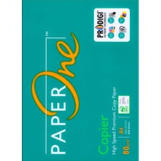Папір офісний A4 Paper One Copier 75г/м2 B (500арк)(5)(240)
