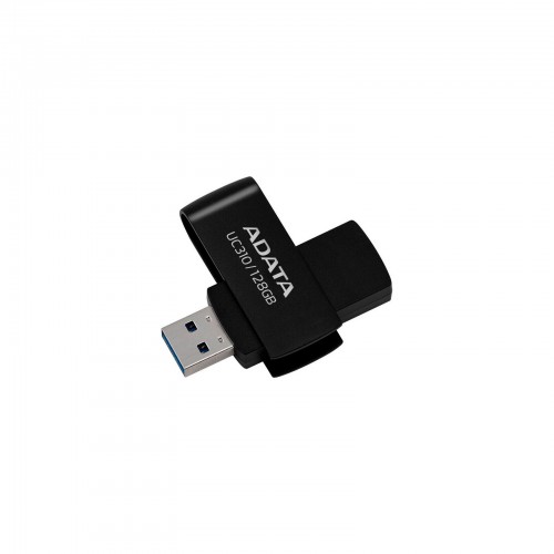 Флеш-пам`ять 128GB A-Data UC310 USB3.2 black