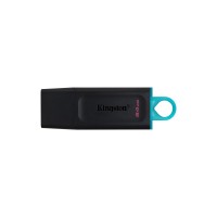 Флеш-пам`ять 256GB "Kingston" DT Exodia M USB3.2 black/teal