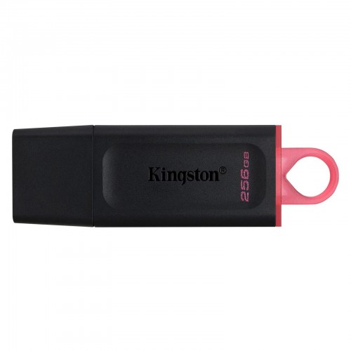 Флеш-пам`ять 256GB "Kingston" DT Exodia M USB3.2 black/pink