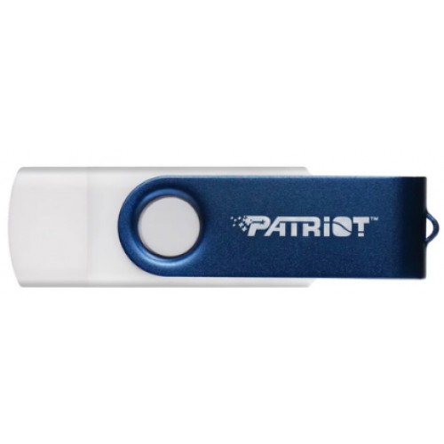 Флеш-пам`ять 64GB "Patriot" Gen 1 Xporter X550 USB3.2 Type-A+C