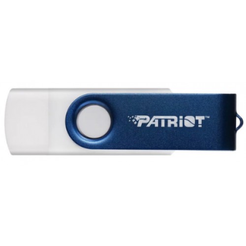 Флеш-пам`ять 128GB "Patriot" Gen 1 Xporter X550 USB3.2 Type-A+C