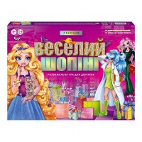 Гра настільна Веселий шопінг Premium українською DankoToys (5) G-VS-01-01U  