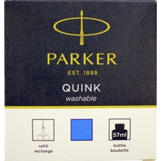 Чорнило Parker Quink 11010WBL блакитне