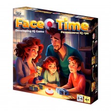 Гра наст. Face Time FT-01-01/DankoToys/(10)