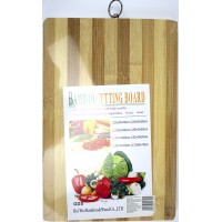 Дошка кухонна бамбук. 32х22х1,7см WHW21746-7 (R01279)(30)