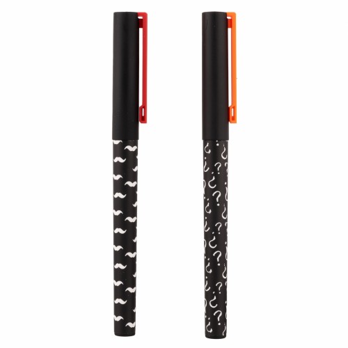 Ручка кульк. Yes 412179 Gentleman 0,7мм чорна(24)(144)