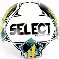 М'яч футбольний Select Pioneer TB Fifa Basic розмір 5,біло-жовтий V23
