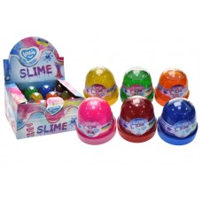 Лизун-антистрес Lovin Glitter slime 120мл 80168