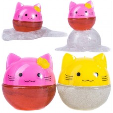 Лизун-антистрес Lovin Kitty 110мл 80163(15)