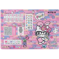 Підкладка для столу Kite HK23-207 Hello Kitty (42,5х29cм) PP(10)