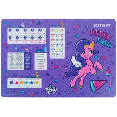 Підкладка для столу Kite LP23-207-01 Little Pony (42,5х29cм) PP LP(10)