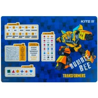 Підкладка для столу Kite TF23-207 Transformers (42,5х29cм) PP(10)