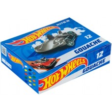 Гуаш Kite 12кольор. 20мл TF23-063 Transformers(12)