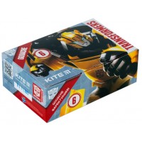 Гуаш Kite 6кольор. 20мл TF23-062 Transformers(24)