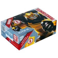 Гуаш Kite 6кольор. 20мл TF23-062 Transformers(24)