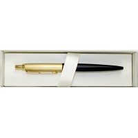 Ручка кульк. Parker Jotter XL Matt Black&Gold 13 032
