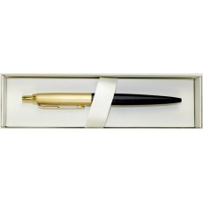 Ручка кульк. Parker Jotter XL Matt Black&Gold 13 032