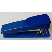 Степлер 4Office 24/6 20арк 4-306-06 метал.синій