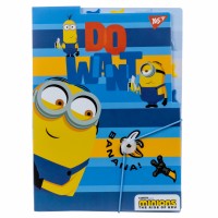 Папка Yes A4 492100 Minions на рез. з 3розд.(40)