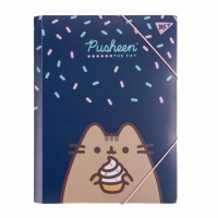 Папка Yes A4 491946 Pusheen на рез. (40)(80)