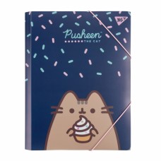 Папка Yes A4 491946 Pusheen на рез. (40)(80)