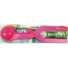 Сніжколіп Smile рожевий SM-2/Boobon/(30)