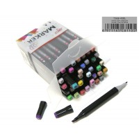 Маркер аквар. Santi sketch SM-59/390725 теплий жовтий(6)