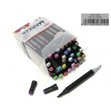 Маркер аквар. Santi sketch SM-59/390725 теплий жовтий(6)