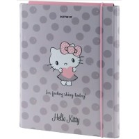 Папка для праці A4 Kite HK23-213-01 Hello Kitty(5)(20)