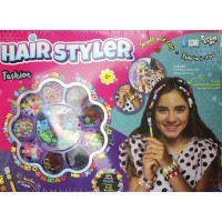 Набір креативної творчості Hair Styler. Fashion HS-01-04/DankoToys/(10)