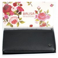 Гаманець жін. шкіра Balisa black 826-152