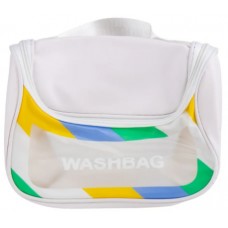 Косметичка шкірзам. Washbag 9037-006