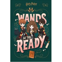 Блокнот А5 64арк. м'яка обкл. HP-2 термобіндер №HP24-193-2/Kite/(10)