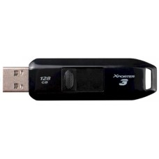 Флеш-пам`ять 128GB Patriot  Xporter USB3.2 black 5307