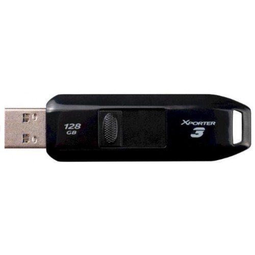 Флеш-пам`ять 128GB Patriot  Xporter USB3.2 black 5307