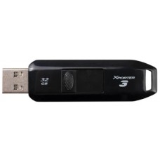 Флеш-пам`ять 32GB Patriot  Xporter USB3.2 black 5284