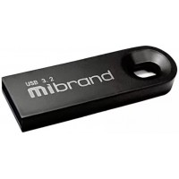 Флеш-пам`ять 64GB Mibrand Gen1 Eagle USB3.2 grey 0142