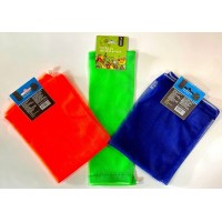 Сітка для овочів та фруктів 40х30см №ТЕ13039/Тетрада/